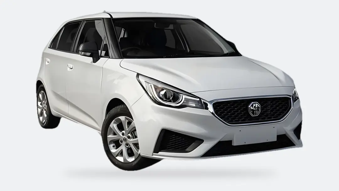 MG3 automatic hatchback — exterior